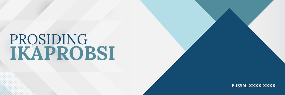 Prosiding IKAPROBSI